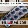 Kamagra Gelly 7 Sachets 100 Mg 30